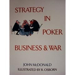 Strategy In Poker Business And War