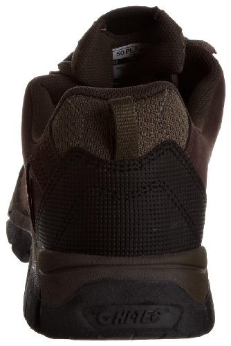 Hi-Tec Britton Hill, Chaussures randonnée homme - Marron-TR-BH125,44 EU