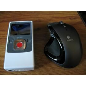 Flip Ultra Camcorder 2nd Generation, 120 Minutes