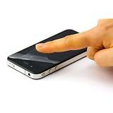 Micro Solution Pro Guard HD AG (Anti-Glare) Matte and Dry-Feel Protection Film for iPhone 4 and iPhone 4S (Genuine product available only from Micro Solution USA and MiMMK Inc)