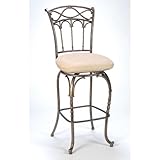 Kendall Bar Stool with Memory Swivel