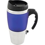Excalibur Electronic 494 USB Travel Mug - Blue