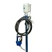 Finish Thompson DPFM011 Diesel Exhaust Fluid (DEF) Drum Pump Kit, Includes PFM-40 Polypropylene/316 Stainless Steel 40" High Flow Pump Tube; M3V Splashproof 4/5 HP Motor (115VAC/50-60 Hz)