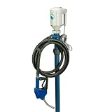 Finish Thompson DPFM013 Diesel Exhaust Fluid (DEF) Drum Pump Kit, Includes PFM-48 Polypropylene/316 Stainless Steel 48