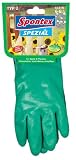 Spontex 12130026 Gartenhandschuhe Spezial Typ 2 Gr. 6-6,5 für Beete und Pflanzen, Malerarbeiten und Autopflege