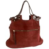 Pietro Alessandro Fold-Over Shopper Tote