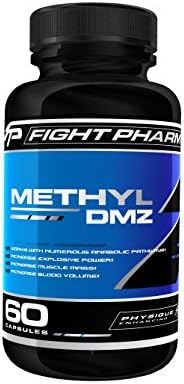 MDMZ, 10mg, 60 Capsules