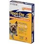 Zodiac Spot On Flea and Tick Control for Dog, Puppy, Under 15-Pound