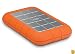 LaCie 250 GB Rugged Hard Disk with FireWire 800, FireWire 400, and USB2.0
