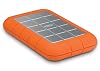 LaCie 250 GB Rugged Hard Disk with FireWire 800, FireWire 400, and USB2.0