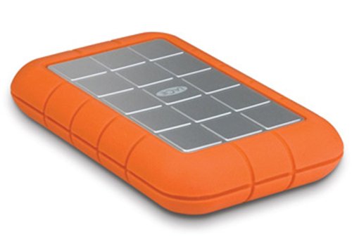 LaCie 301833 Rugged All-Terrain 320 GB USB 2.0 Portable Hard Drive