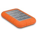 LaCie Rugged Drive 320GB USB 2.0 FW 400 & FW 800 - 5400RPM 8MB