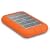 LaCie 301438 320GB Rugged 7200rpm FireWire 800/FireWire 400/USB 2.0 Portable Hard Drive
