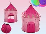 Tente pour Filles - 'Princesse'