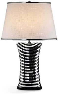 Ore International, Inc Ore International K-5507T 28''H Equiferus Table Lamp