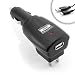 ReVIVE miniBOLT Professional Series Wall and Car USB Travel Charger for Motorola DROID RAZR , X2 , P