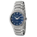 Peugeot Mens 149M Stainless Steel Bracelet Wat