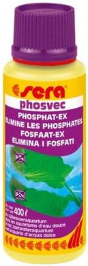 Phosvec Water Conditioner [Set of 2] Size: 500ml