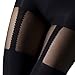 Gipsy Mock Suspender Tights - Also Available in XL