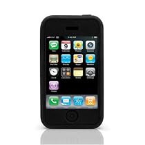 PDO TopSkin for Apple iPhone 3G and 3GS-Color Black