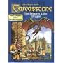Carcassonne: Princess and The Dragon