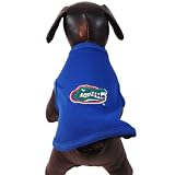 NCAA Florida Gators Cotton Lycra Dog Tank Top, XX-Small