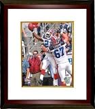 CJ Spiller Autographed/Hand Signed Buffalo Bills 8X10 Photo Custom Framed- PSA Hologram