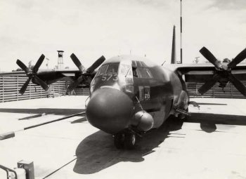 Ac-130 Gunship,, Art Poster by National Archive