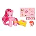 My Little Pony Figure Pinkie Pie with Suitcase_s-3
