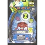 Ben 10 (Ten) 4 Inch Deluxe Alien Collectible Series 3 Action Figure Brainstorm