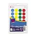Avery  Removable Print or Write Color Coding Labels, 0.75 Inches, Round, Pack of 1008 (5472)