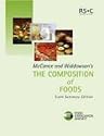 McCance and Widdowson's the Composition of Foods: Summary Edition (6th Edition)