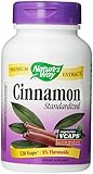 Nature's Way Cinnamon, 120 Vcaps