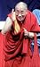Dalai Lama, Art Poster by John Mottern