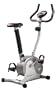 Ultrasport Heimtrainer Racer 100 mit Handpuls-Sensoren