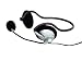 Lindy Headset mit Nackenbügel mit Mikrofon