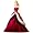 Mattel Barbie 2007 Holiday Collector Doll