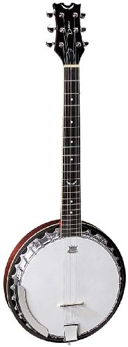 Dean Backwoods Banjo, Six String