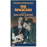 The Magician [VHS] [Import]