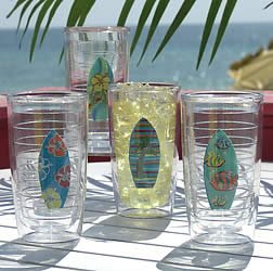 Tervis 16oz. Surfboards Tumbler Set