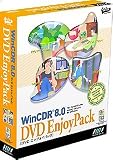 WinCDR 8.0 DVD EnjoyPack
