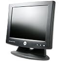 DELL 1702FP 17" LCD FLAT PANEL MONITOR VGA & DVI