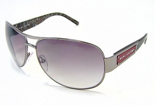 MARC JACOBS 125 U S Sunglasses 125US Dark Ruthenium 0VUN Shades
