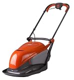 Review Flymo 5011759019552 / Flymo Hover Compact 330 1350W electric hover collect