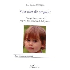 Vous avez dit progr�s ?