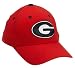 Georgia Adult Team Color One-Fit Hat (Small)