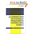 Introduction to Functional Programming Systems Using Haskell (Cambridge Computer Science Texts)