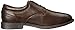 Nunn Bush Men's Cornell Plain-Toe Oxford