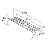 Charbroil Gliding Warming Rack