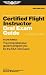 Book Certified Flight Instructor Oral Exam Guide: The Comprehensive Guide to Prepare You for the FAA Oral Exam (Oral Exam Guide series)